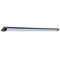 Batten Black 45W Led,  - Cashbuild