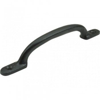 Mackie Sash Handle Black 152mm,  - Cashbuild