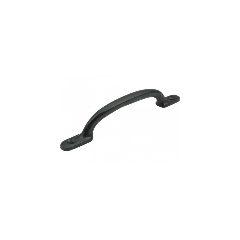 Mackie Sash Handle Black 152mm,  - Cashbuild Mackie Sash Handle Black 152mm,  - Cashbuild