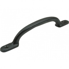 Mackie Sash Handle Black 152mm,  - Cashbuild