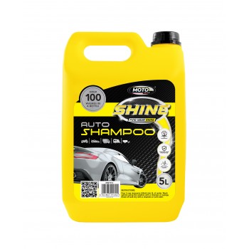 Motoquip Car Shampoo 5L, Moto-Quip - Cashbuild