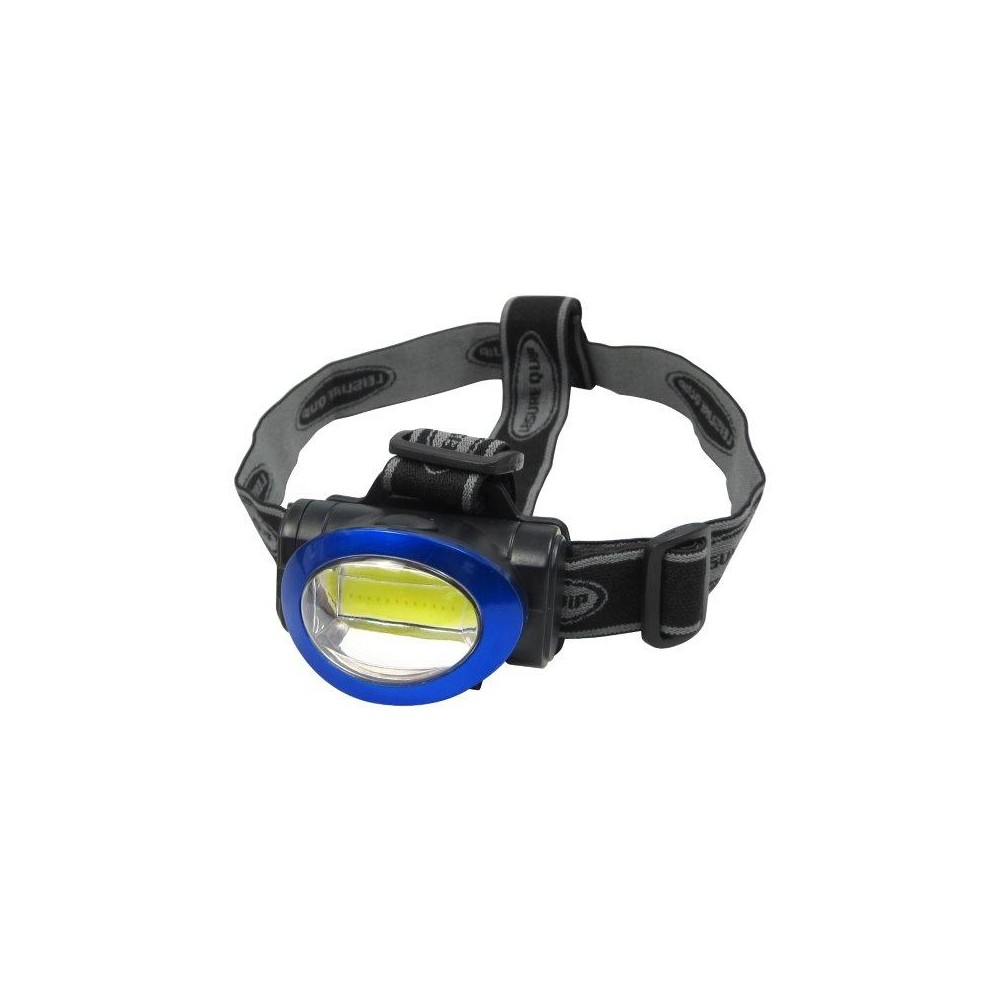 Lesuirequip Headlight Cob 3 Watt, LEISUREQUIP (ACADAMY) - Cashbuild Lesuirequip Headlight Cob 3 Watt, LEISUREQUIP (ACADAMY) - Cashbuild