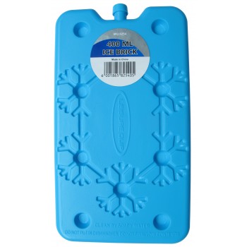 Lesuirequip Ice Brick Flat 400ml, LEISUREQUIP (ACADAMY) - Cashbuild
