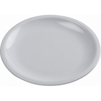 Lesuirequip Melamine Dinner Plate 25cm, LEISUREQUIP (ACADAMY) - Cashbuild
