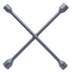 Motoquip Wheel Spanner 4 Way Size 17 19 21 23, Moto-Quip - Cashbuild