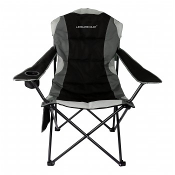 Lesuirequip Camping Chair Bushveld Padded, LEISUREQUIP (ACADAMY) - Cashbuild