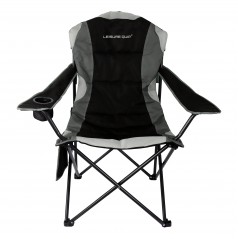 Lesuirequip Camping Chair Bushveld Padded, LEISUREQUIP (ACADAMY) - Cashbuild
