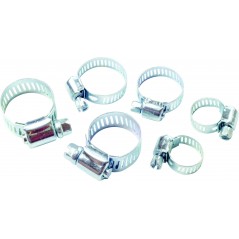 Motoquip Car Hose Clamp 6 Piece, Moto-Quip - Cashbuild