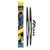Motoquip Wiper Blade 16 Inch Pair, Moto-Quip - Cashbuild