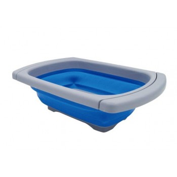 Lesuirequip Washing Up Bowl Foldaway, LEISUREQUIP (ACADAMY) - Cashbuild