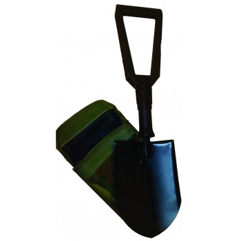 Lesuirequip Spade Folding With Pouch, LEISUREQUIP (ACADAMY) - Cashbuild