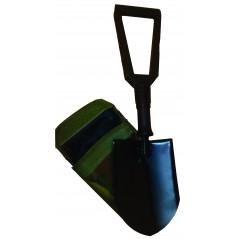 Lesuirequip Spade Folding With Pouch, LEISUREQUIP (ACADAMY) - Cashbuild