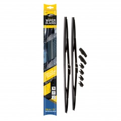 Motoquip Wiper Blade 21 Inch Pair, Moto-Quip - Cashbuild