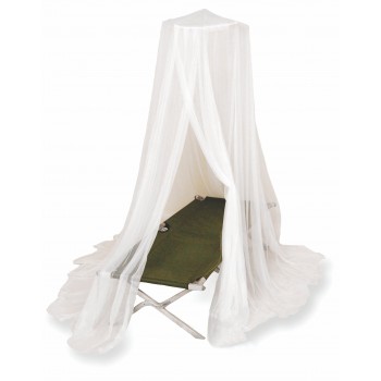 Lesuirequip Mosquito Net 2.5M White, LEISUREQUIP (ACADAMY) - Cashbuild