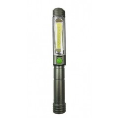 Lesuirequip Worklight Pen With Clip 400 Lumen, LEISUREQUIP (ACADAMY) - Cashbuild