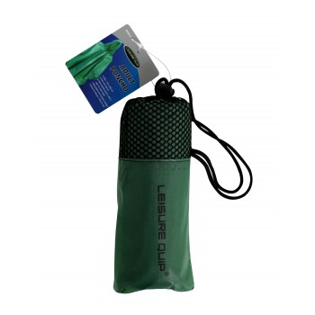 Lesuirequip Poncho Adult Army Green, LEISUREQUIP (ACADAMY) - Cashbuild