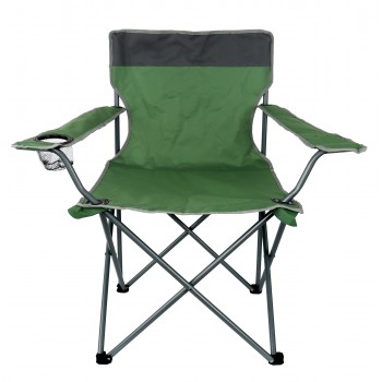 Lesuirequip Camping Chair Spectator Blue Grey, LEISUREQUIP (ACADAMY) - Cashbuild