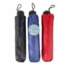 Lesuirequip Travel Umbrella 95cm, LEISUREQUIP (ACADAMY) - Cashbuild