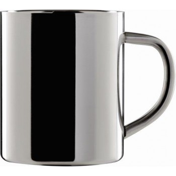 Lesuirequip Mug Stainless Steel Double Wall 300ml, LEISUREQUIP (ACADAMY) - Cashbuild
