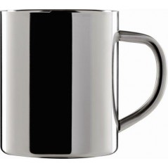 Lesuirequip Mug Stainless Steel Double Wall 300ml, LEISUREQUIP (ACADAMY) - Cashbuild