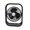 Lesuirequip Table Top Fan Usb Black, LEISUREQUIP (ACADAMY) - Cashbuild