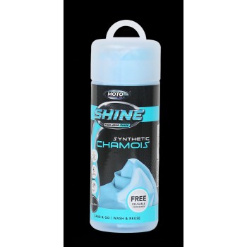 Motoquip Chamois Pva In Plastic Container, Moto-Quip - Cashbuild