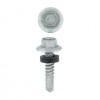 EUREKA TEK SCREW STEEL CLASS 3 5.5X25mm Quantity:100 - Cashbuild