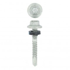 EUREKA TEK SCREW STEEL CLASS 3 5.5X38mm Quantity:70 - Cashbuild