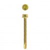 Eureka Tek Screw Steel Full Thread T3 5.5X 50mm Quantity:200, EUREKA - Cashbuild