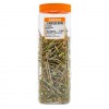 EUREKA CHIPBOARD SMOOTH SHANK YELLOW PASSIVATED STEEL 3.5X50mm Quantity:400 - Cashbuild