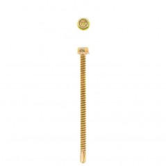 EUREKA TEK SCREW STEEL FULL T3 5.5X90mm Quantity:100 - Cashbuild
