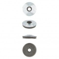 EUREKA WASHER BONDED EVA 6X19mm Quantity:200 - Cashbuild