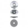 Eureka Washer Bonded Eva 6.0X26mm