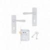 Mackie Mantova Aluminium & 3L Lock, MACKIE - Cashbuild