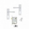 Mackie Mantova Aluminium & Cyl Lock, MACKIE - Cashbuild
