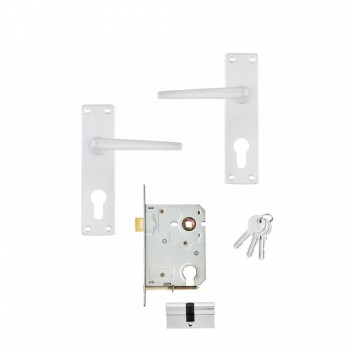 Mackie Cremona Aluminium & Cyl Lock, MACKIE - Cashbuild