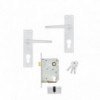 Mackie Cremona Aluminium & Cyl Lock, MACKIE - Cashbuild
