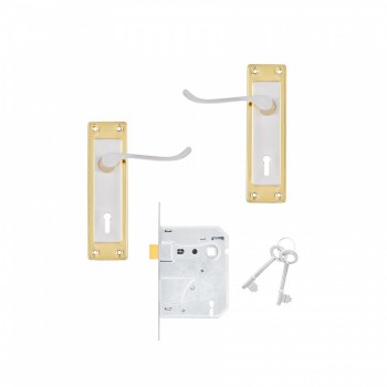 Mackie Libra Scroll Sn/Bp & 3L Lock, MACKIE - Cashbuild