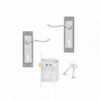 Mackie Libra Scroll Sn/Bn & 3L Lock, MACKIE - Cashbuild