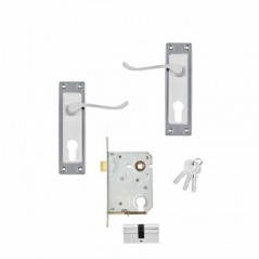 Mackie Libra Scroll Sn/Bn & Cyl Lock, MACKIE - Cashbuild