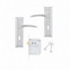 Mackie Richmond Mild Steel & 3L Lock, MACKIE - Cashbuild
