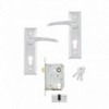 Mackie Richmond Mild Steel & Cyl Lock, MACKIE - Cashbuild