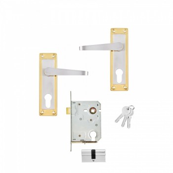 Mackie Libra Straight Sn/Bp & Cyl Lock, MACKIE - Cashbuild