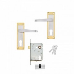 Mackie Libra Straight Sn/Bp & Cyl Lock, MACKIE - Cashbuild