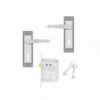 Mackie Libra Straight Sn/Bn & 3L Lock, MACKIE - Cashbuild