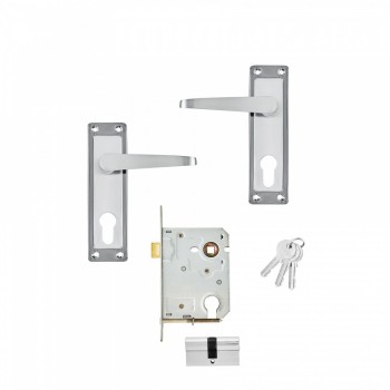 Mackie Libra Straight Sn/Bn & Cyl Lock, MACKIE - Cashbuild