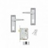 Mackie Libra Straight Sn/Bn & Cyl Lock, MACKIE - Cashbuild