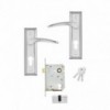 Mackie Cambridge Mild Steel & Cyl Lock, MACKIE - Cashbuild
