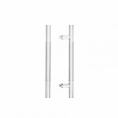 Mackie Cone Pull Hndl Brush St/Steel 32X450mm, MACKIE - Cashbuild