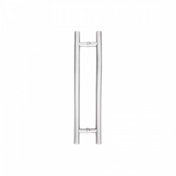 Mackie Pull Hndl Straight Brush St/Steel 32X600mm, MACKIE - Cashbuild